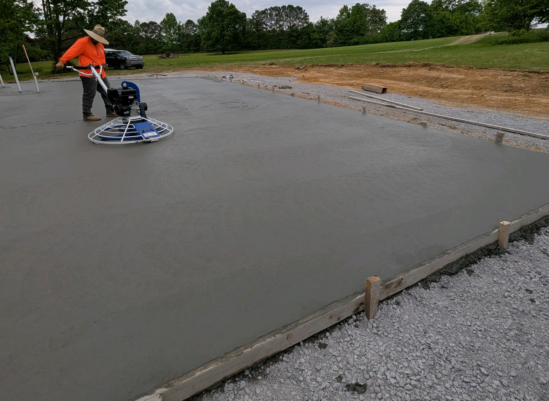 Quality Concrete & Grading for Kernersville, NC Get Durable Concrete Solutions in Thomasville, NC